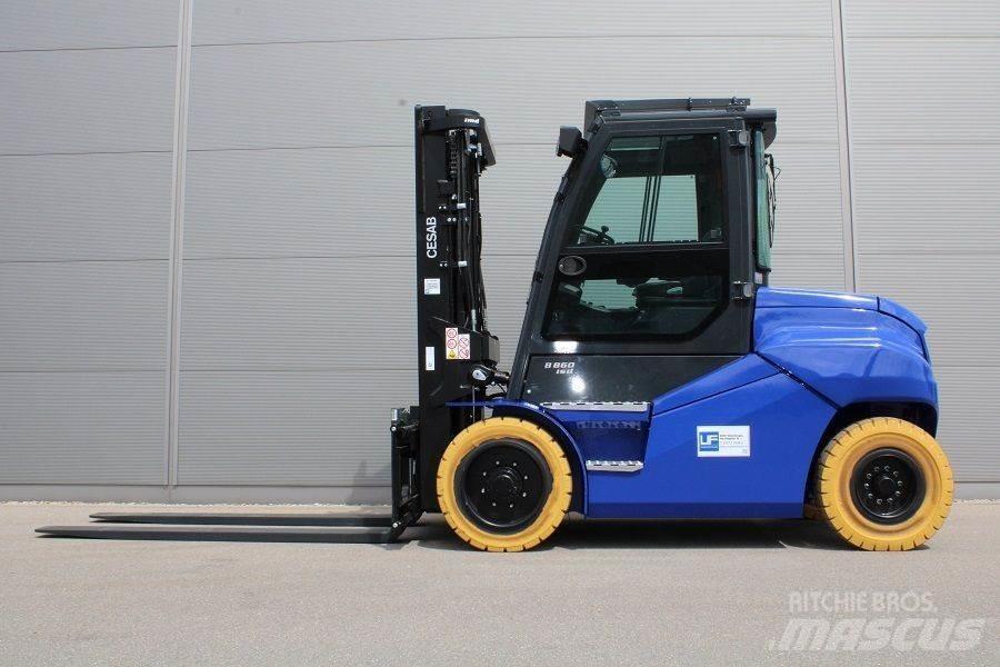 Cesab B 860 II Električni viličari