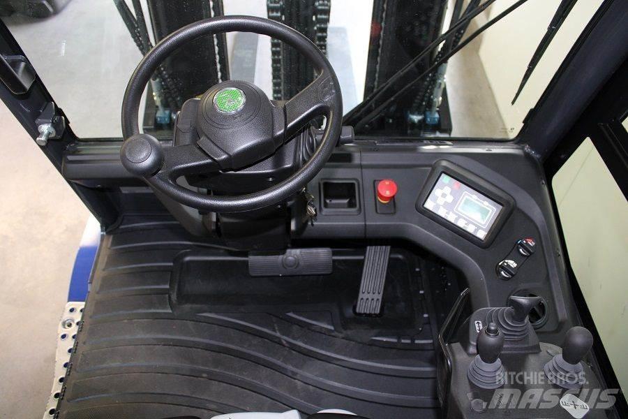 Cesab B 860 II Električni viličari