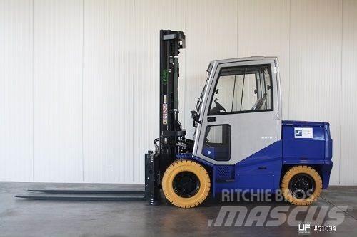 Cesab B 870 Električni viličari