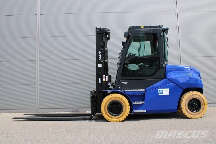 Cesab B 870 II Električni viličari