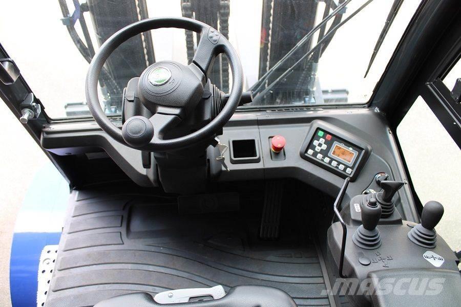 Cesab B 870 II Električni viličari
