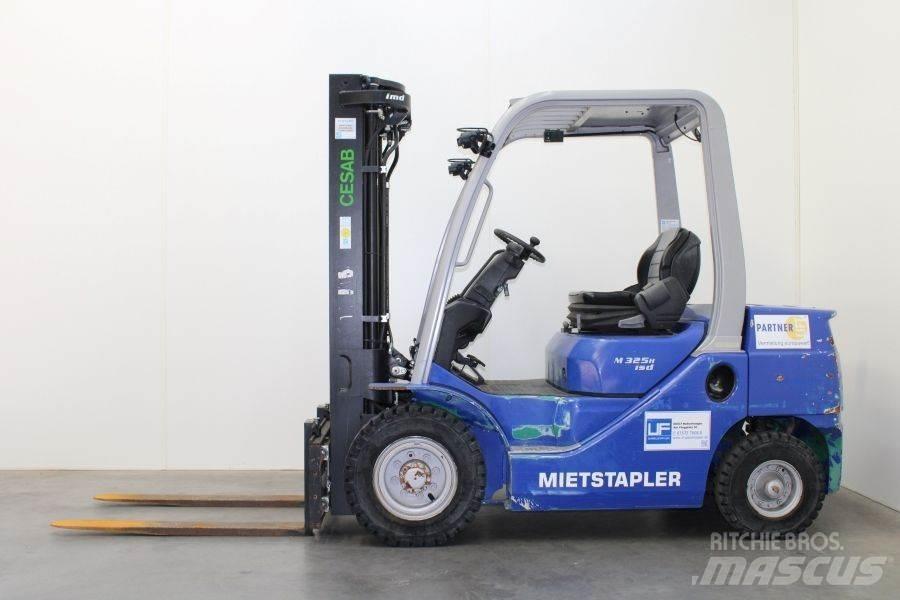 Cesab M 325 D Dizelski viličari