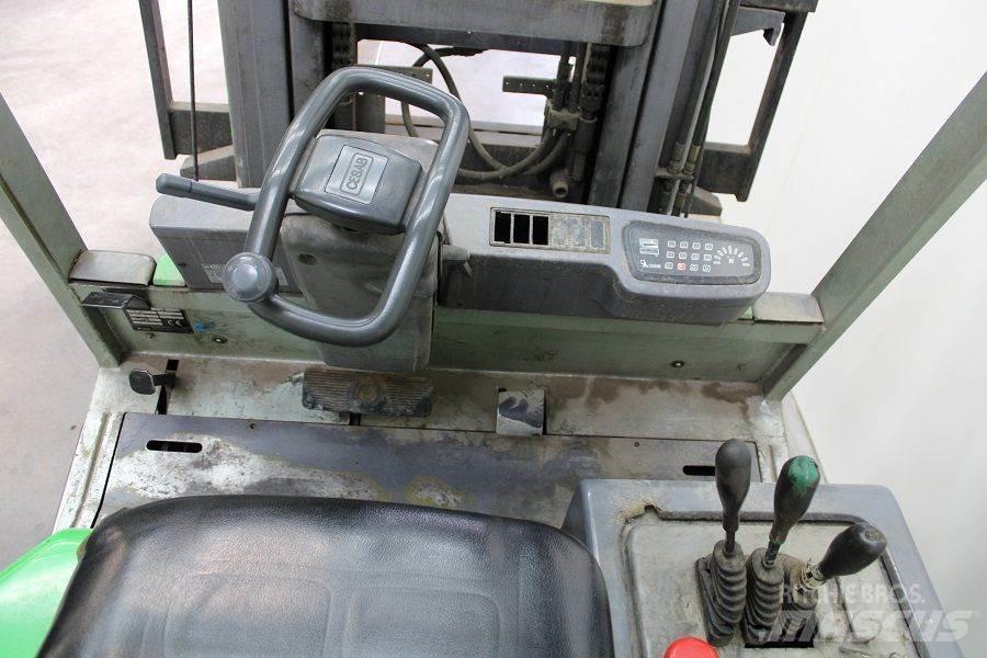 Cesab MAK 400 Električni viličari