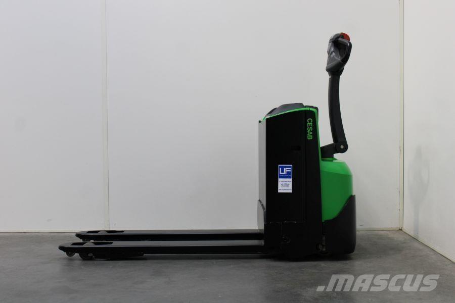 Cesab P 216 Nisko podizni električni viličar