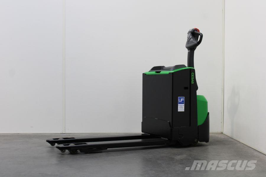 Cesab P 216 Nisko podizni električni viličar
