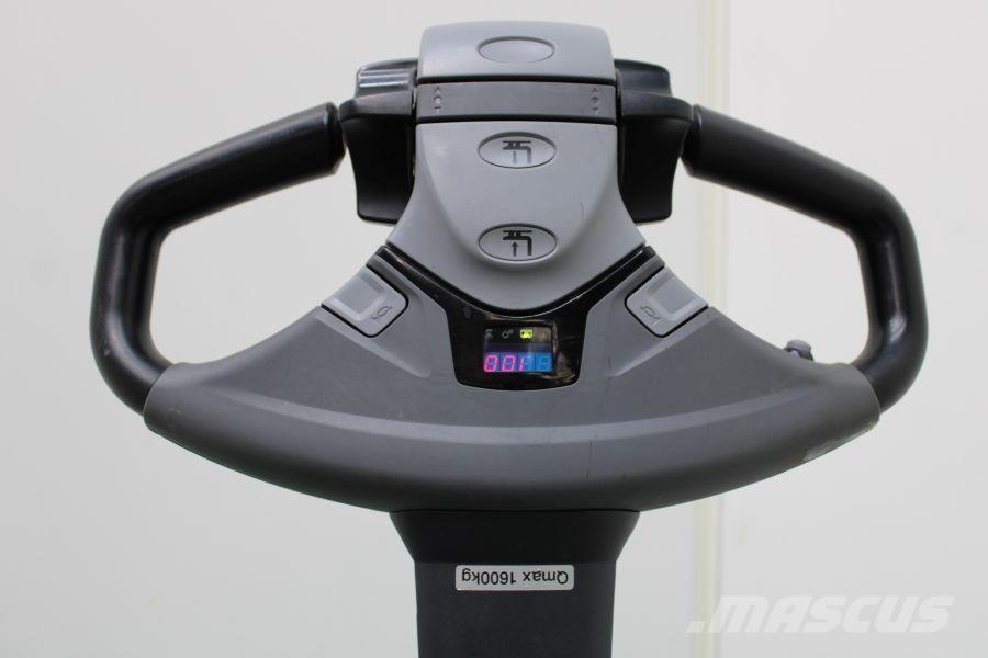 Cesab P 216 Nisko podizni električni viličar