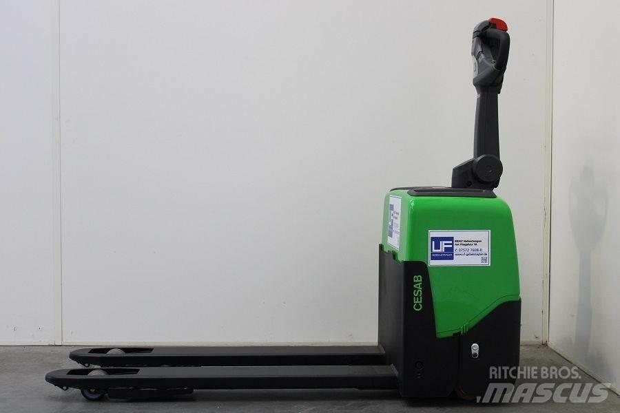 Cesab P113 Nisko podizni električni viličar