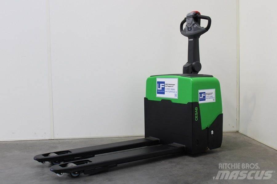 Cesab P113 Nisko podizni električni viličar