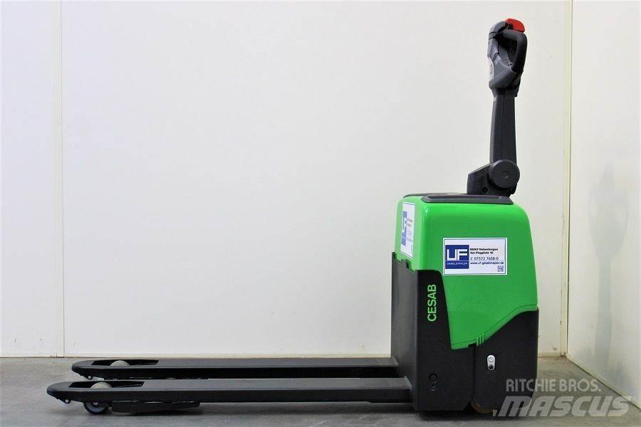 Cesab P113 Nisko podizni električni viličar