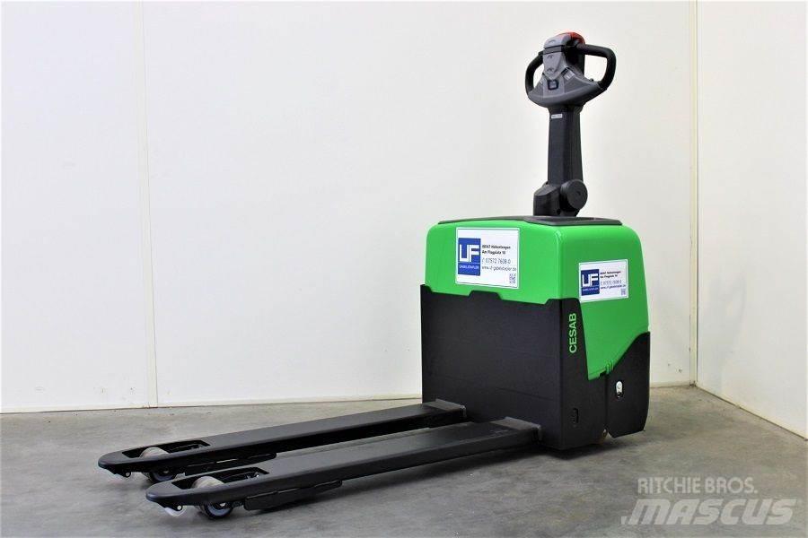 Cesab P113 Nisko podizni električni viličar