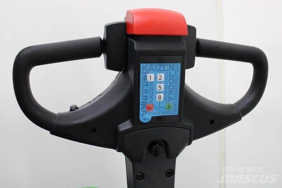 Cesab S 212 / 450 Ručni električni viličar