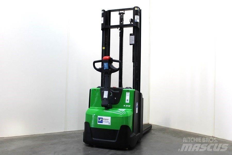 Cesab S 212 L / 330 Ručni električni viličar
