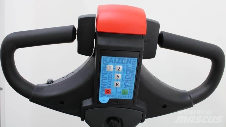 Cesab S 214 / 325 Ručni električni viličar