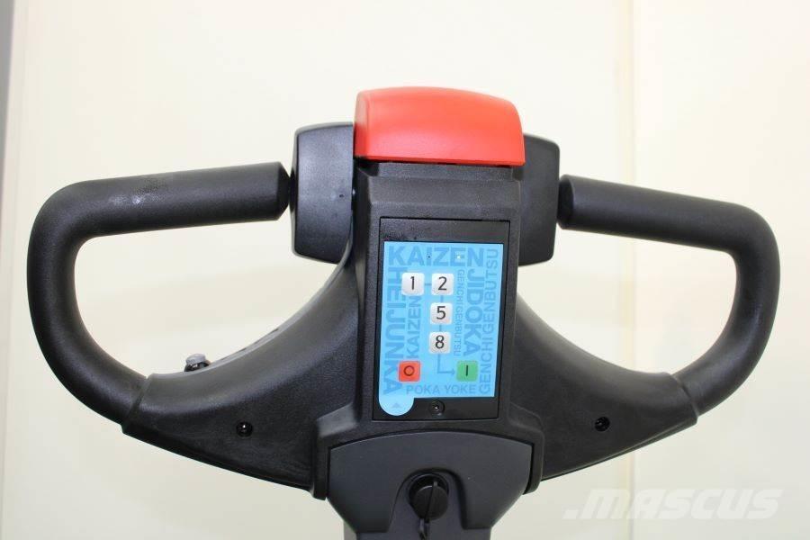 Cesab S 214 / 445 Ručni električni viličar