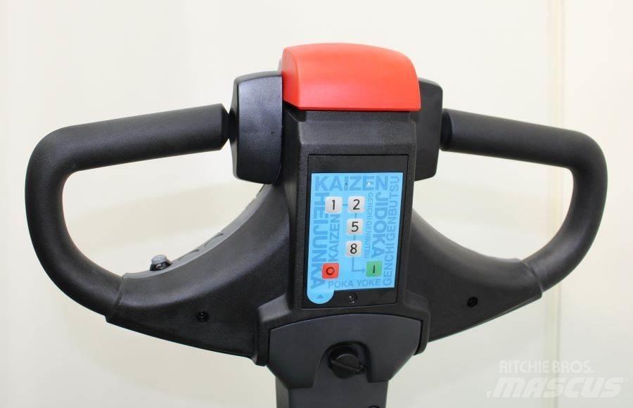 Cesab S 214 / 475 Ručni električni viličar