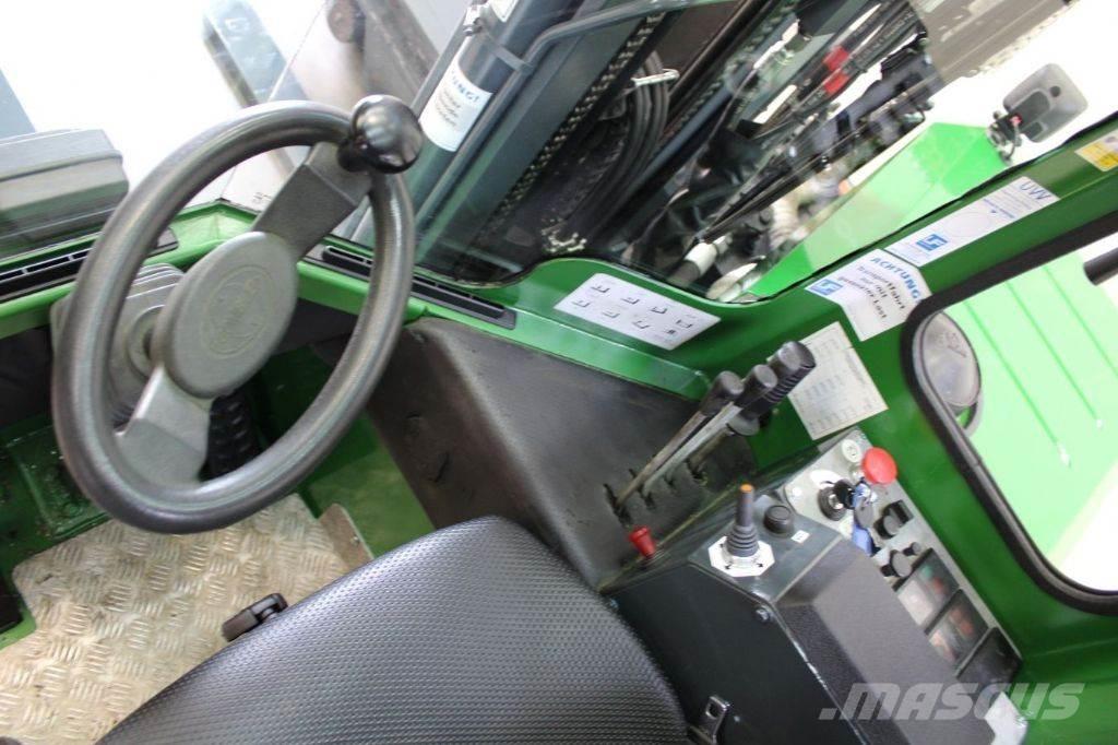 Combilift C 3000 Bočni viličari