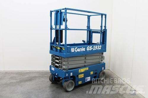 Genie GS 1932 Škaraste platforme