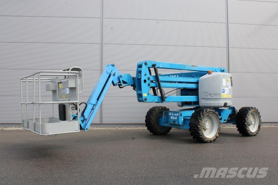Genie Z 45 / 25 Zglobne podizne platforme
