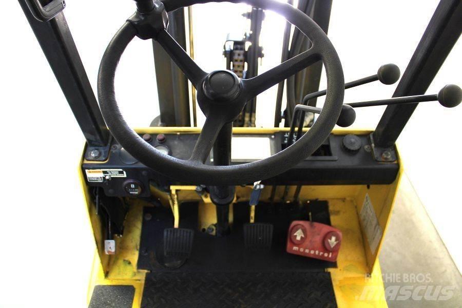 Hyster H 1.25 XL Plinski viličari