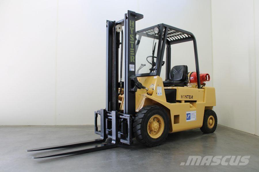 Hyster H 2.50 XL Plinski viličari
