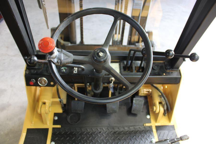 Hyster H 2.50 XL Plinski viličari