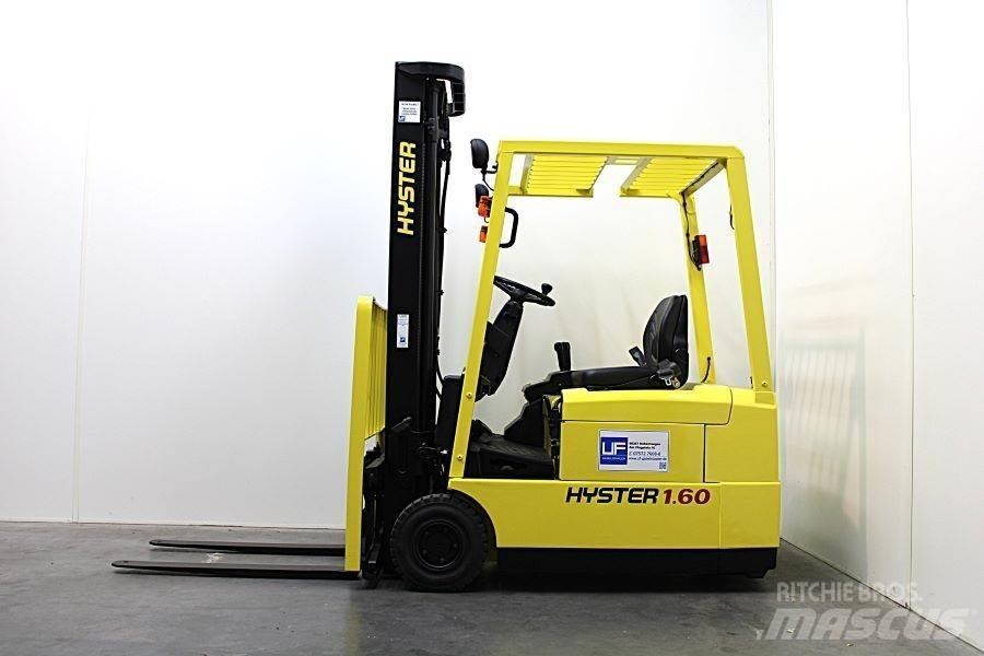 Hyster J 1.6 XMT Električni viličari