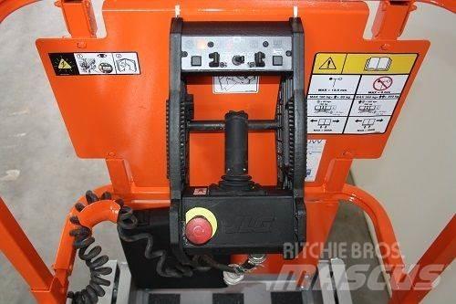 JLG 2030 ES Škaraste platforme