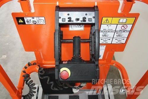 JLG 2030 ES Škaraste platforme