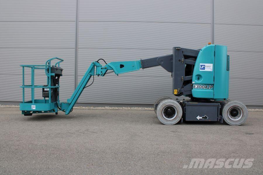JLG 2030 ES Zglobne podizne platforme