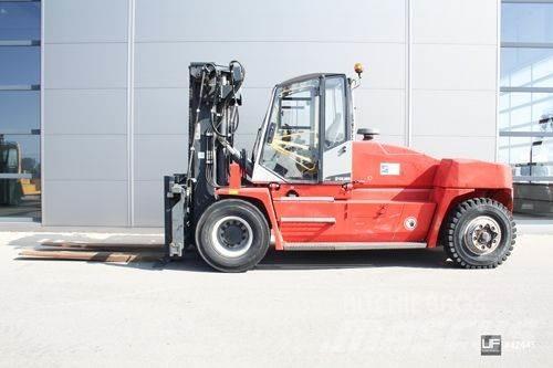 Kalmar DCE 160-12 Dizelski viličari