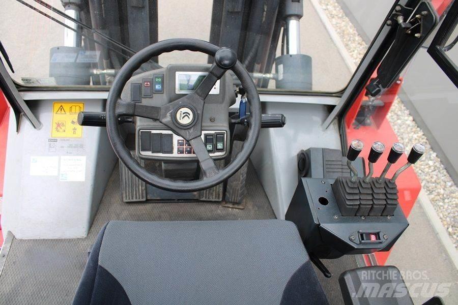 Kalmar DCE 160-12 Dizelski viličari