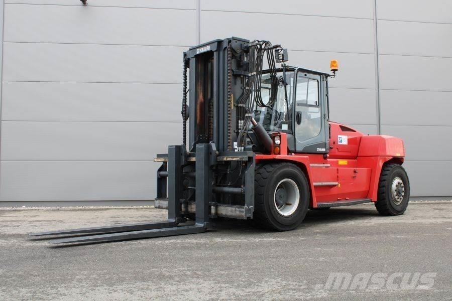 Kalmar DCG 150-12 Dizelski viličari