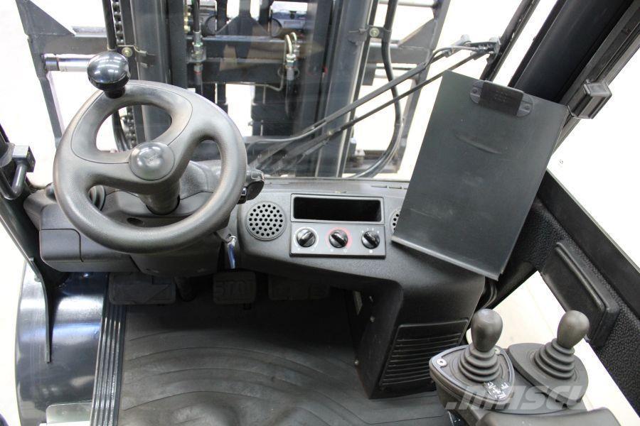 Linde H 35 D Dizelski viličari