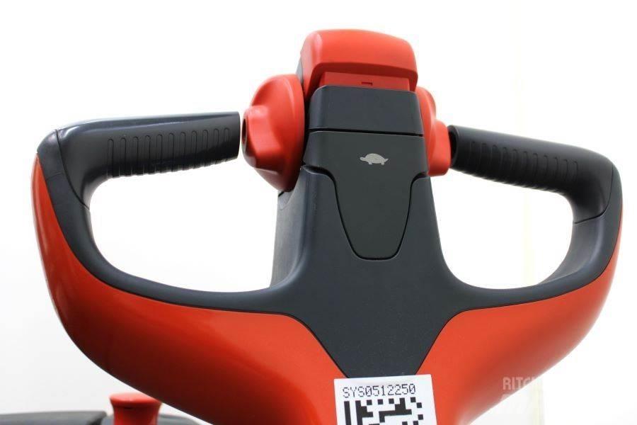 Linde L14 Ručni električni viličar