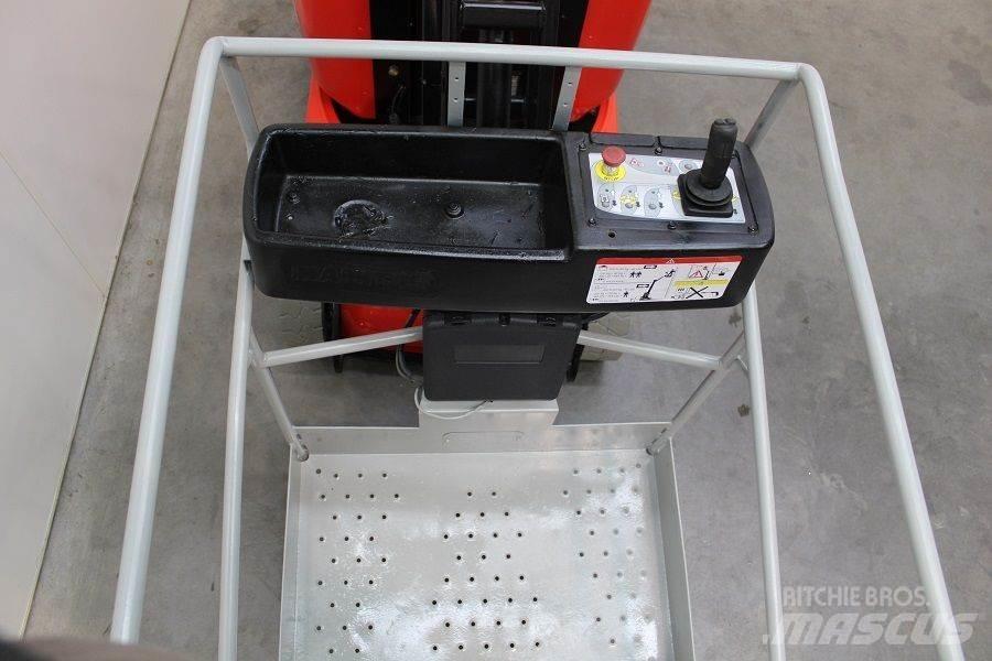 Manitou 100 VJR Vertikalne radne podizne platforme