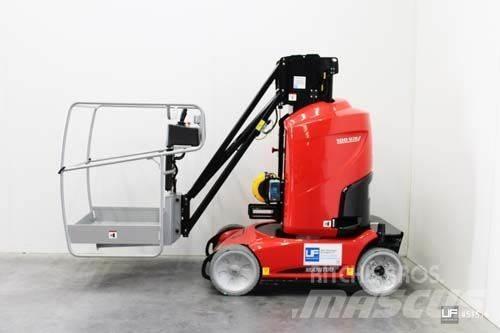 Manitou 100 VJR Vertikalne radne podizne platforme