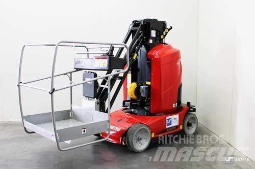 Manitou 100 VJR Vertikalne radne podizne platforme