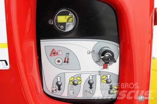 Manitou 100 VJR Vertikalne radne podizne platforme