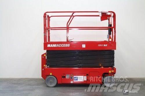 Manitou 120 SE Škaraste platforme