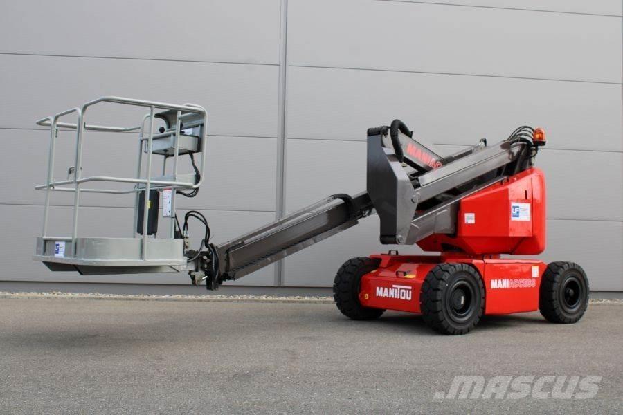 Manitou 150 AET 2 Zglobne podizne platforme