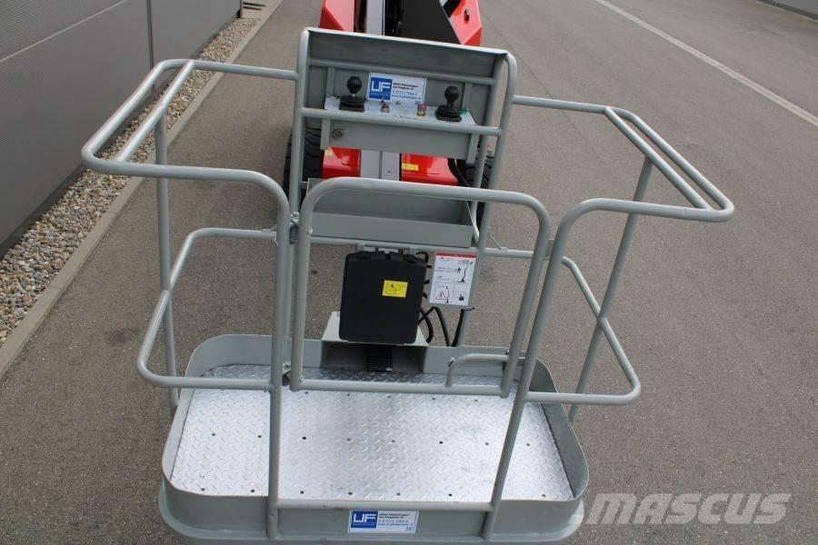 Manitou 150 AET 2 Zglobne podizne platforme
