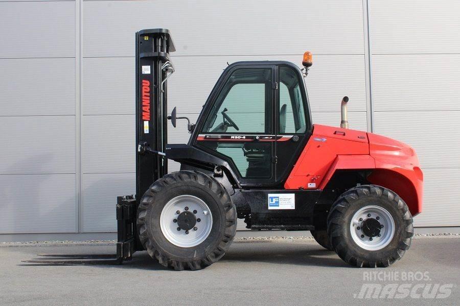Manitou M 50-4 Dizelski viličari