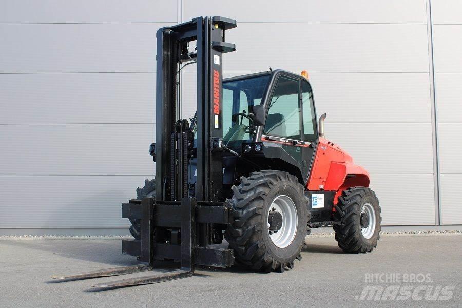 Manitou M 50-4 Dizelski viličari