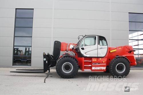 Manitou MHT 10180 Teleskopski viličari