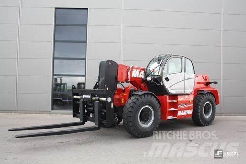Manitou MHT 10180 Teleskopski viličari