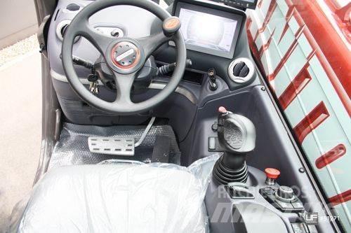 Manitou MHT 10180 Teleskopski viličari