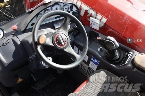 Manitou MHT 780 Teleskopski viličari