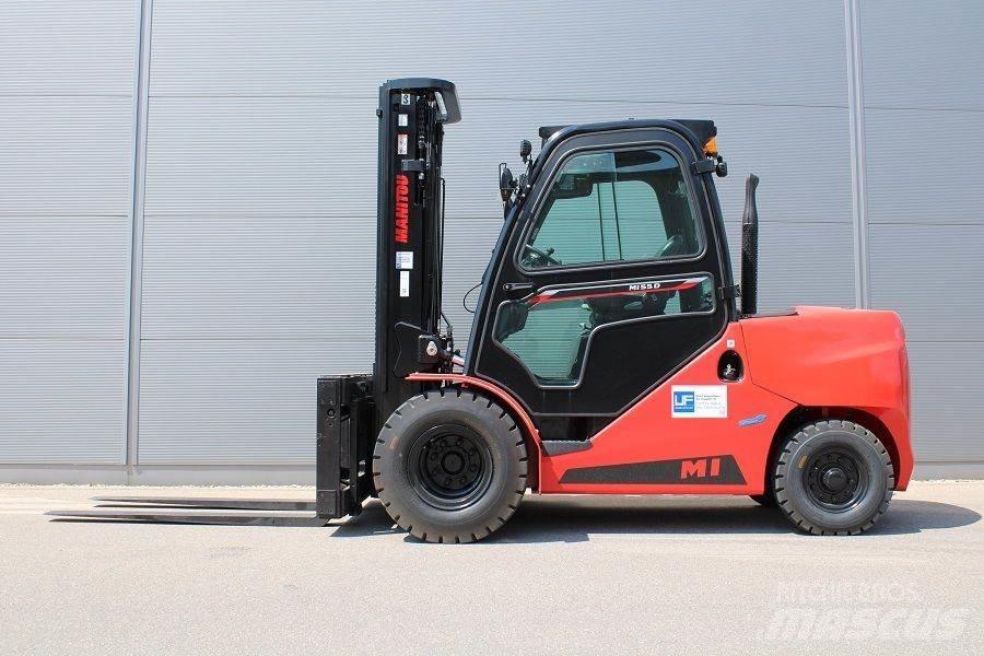 Manitou MI 55 D Dizelski viličari