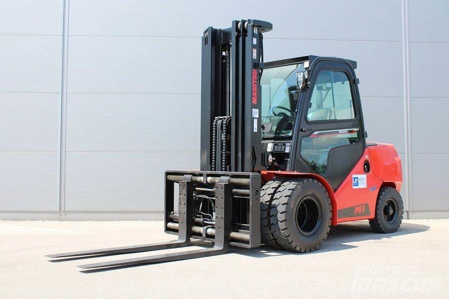Manitou MI 55 D Dizelski viličari