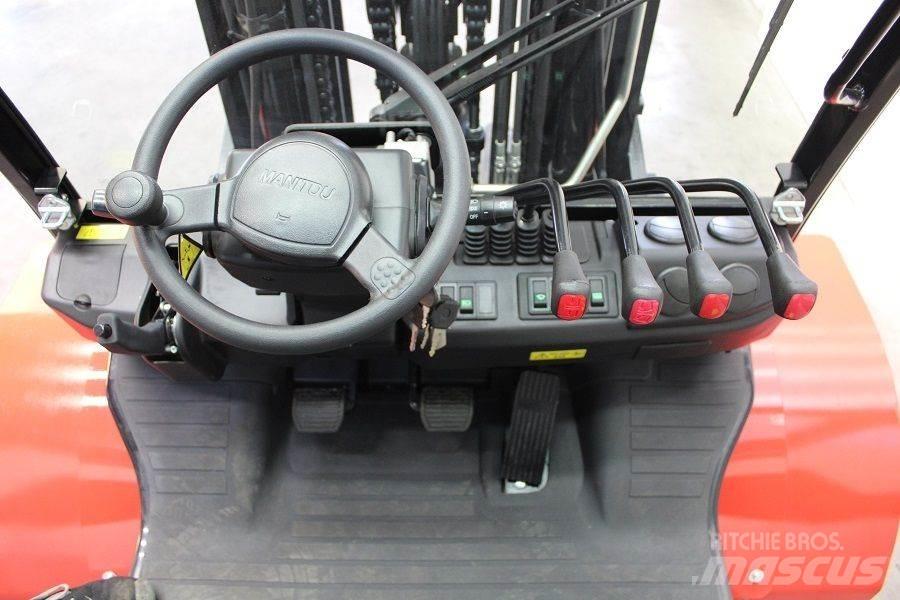 Manitou MI 55 D Dizelski viličari